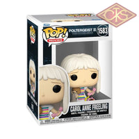 Funko POP! Movies - Poltergeist II, The Other Side - Carol Anne Freeling (1583)