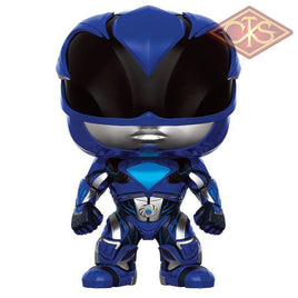 Funko POP! Movies - Power Rangers - Vinyl Figure Blue Ranger (399)