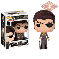 Funko POP! Movies - Pride + Prejudice + Zombies - Vinyl Figure Lady Catherine (270)