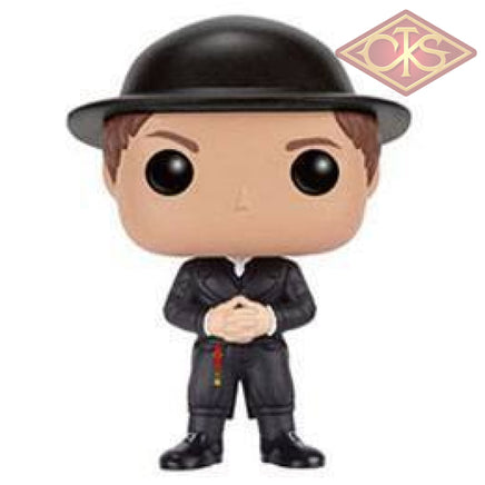 Funko POP! Movies - Pride + Prejudice + Zombies - Vinyl Figure Parson Collins (269)