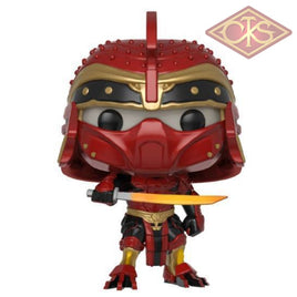 Funko POP! Movies - Ready Player One - Vinyl Figure Daito (499)