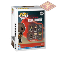Funko POP! Movies - Rebel Moon - General Titus (1536)