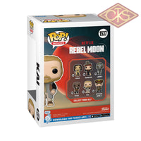 Funko POP! Movies - Rebel Moon - Kai (1537)