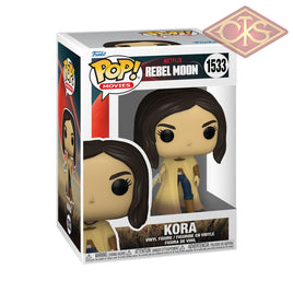 Funko POP! Movies - Rebel Moon - Kora (1533)