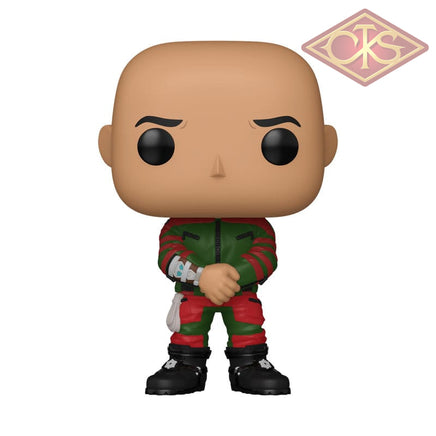 FUNKO POP! Movies - Red One - Callum Drift (1685) Funko POP - Movies