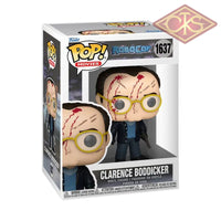 Funko POP! Movies - Robocop - Clarence Boddicker (1637)