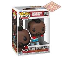 FUNKO POP! Movies - Rocky III - Clubber Lang (1714)