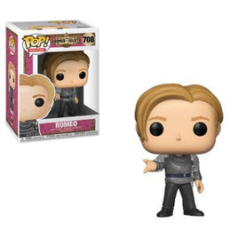 Funko Pop! Movies - Romeo & Juliet (708) Figurines