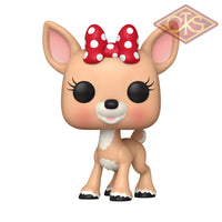 Funko POP! Movies - Rudolph, The Red-Nosed Reindeer - Clarice (1569)