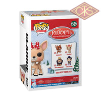 Funko POP! Movies - Rudolph, The Red-Nosed Reindeer - Clarice (1569)