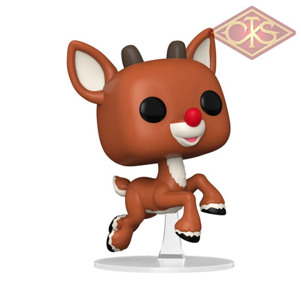 Funko POP! Movies - Rudolph, The Red-Nosed Reindeer - Rudolph (Flying) (1568)