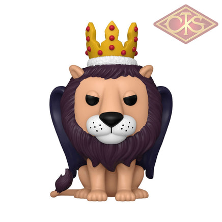 Funko POP! Movies - Rudolph, The Red-Nosed Reindeer - King Moonraceer (1570)