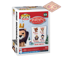Funko POP! Movies - Rudolph, The Red-Nosed Reindeer - King Moonraceer (1570)