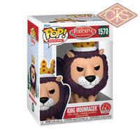 Funko POP! Movies - Rudolph, The Red-Nosed Reindeer - King Moonraceer (1570)
