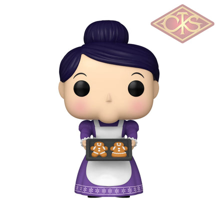 Funko POP! Movies - Rudolph, The Red-Nosed Reindeer - Mrs. Claus (1571)
