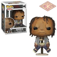 Funko POP! Movies - Scary Stories, To Tell in The Dark - Harold (846)