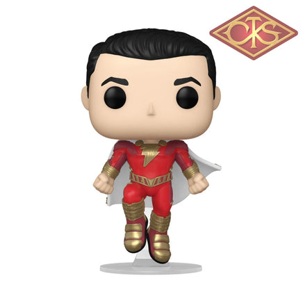 Funko POP! Heroes - Shazam!, Fury of the Gods - Shazam (1277)