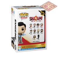 Funko POP! Heroes - Shazam!, Fury of the Gods - Eugene (1281)