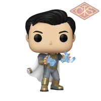 Funko POP! Heroes - Shazam!, Fury of the Gods - Eugene (1281)