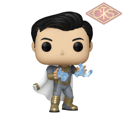 Funko POP! Heroes - Shazam!, Fury of the Gods - Eugene (1281)