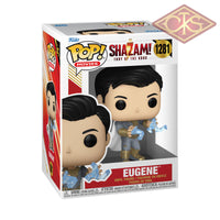 Funko POP! Heroes - Shazam!, Fury of the Gods - Eugene (1281)