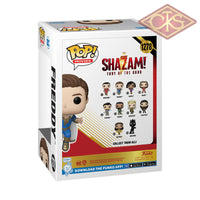 Funko POP! Heroes - Shazam!, Fury of the Gods - Freddy (1278)