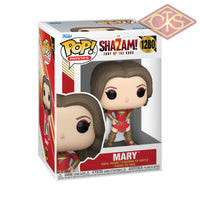 Funko POP! Heroes - Shazam!, Fury of the Gods - Mary Bronfield (1280)