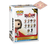 Funko POP! Heroes - Shazam!, Fury of the Gods - Mary Bronfield (1280)