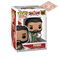 Funko POP! Heroes - Shazam!, Fury of the Gods - Pedro (1282)