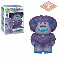 Funko POP! Movies - Smallfoot - Vinyl Figure Gwangi (617)