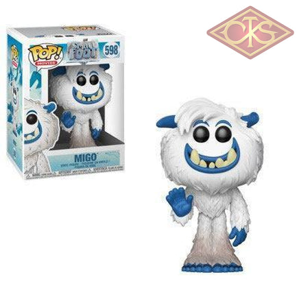 Funko POP! Movies - Smallfoot - Vinyl Figure Migo (598)