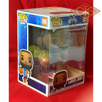 Funko POP! Movies - Space Jam, A New Legacy - LeBron James 10" (1095) Exclusive "Small Box Damage"