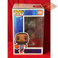 Funko POP! Movies - Space Jam, A New Legacy - LeBron James 10" (1095) Exclusive "Small Box Damage"