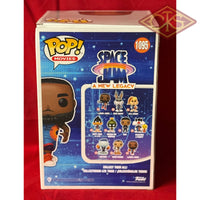 Funko POP! Movies - Space Jam, A New Legacy - LeBron James 10" (1095) Exclusive "Small Box Damage"
