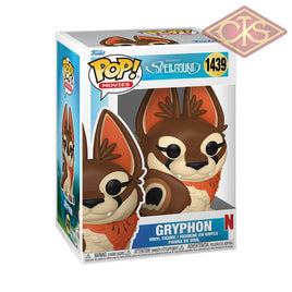 Funko POP! Movies - Spellbound - Gryphon / Griffon (1438)