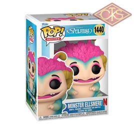 Funko POP! Movies - Spellbound - Monster Ellsmere (1440)