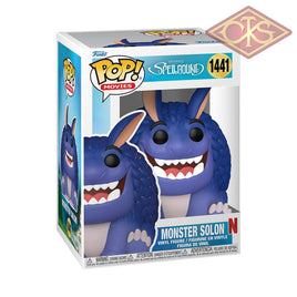 Funko POP! Movies - Spellbound - Monster Solon (1441)