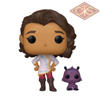 Funko POP! Movies - Spellbound - Princess Ellian w/ Flink (1438)