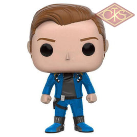 Funko Pop! Movies - Star Trek Beyond Captain Kirk (Survival Suit) (354) Figurines