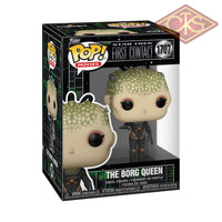 Funko POP! Movies - Star Trek, First Contact -The Borg Queen (1707)
