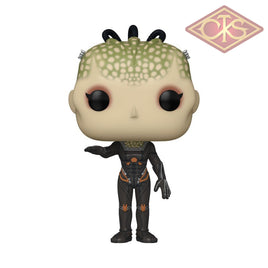 Funko POP! Movies - Star Trek, First Contact -The Borg Queen (1707)