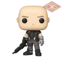 Funko POP! Movies - Starship Troopers - Jean Rasczak (1050)