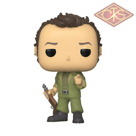 Funko POP Movies - Stripes - John Winger (989)