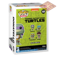 Funko POP! Movies - Teenage Mutant Ninja Turtles - Donatello w/ Napkin (1609)_2
