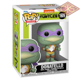 Funko POP! Movies - Teenage Mutant Ninja Turtles - Donatello w/ Napkin (1609)