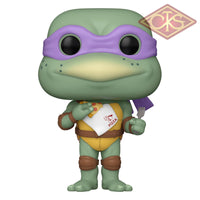 Funko POP! Movies - Teenage Mutant Ninja Turtles - Donatello w/ Napkin (1609)