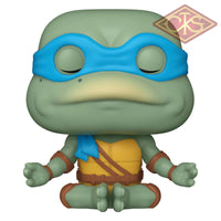 Funko POP! Movies - Teenage Mutant Ninja Turtles - Leonardo (Meditating) (1610)