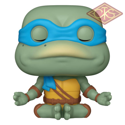Funko POP! Movies - Teenage Mutant Ninja Turtles - Leonardo (Meditating) (1610)
