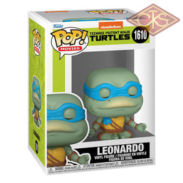 Funko POP! Movies - Teenage Mutant Ninja Turtles - Leonardo (Meditating) (1610)
