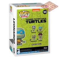 Funko POP! Movies - Teenage Mutant Ninja Turtles - Leonardo (Meditating) (1610)
